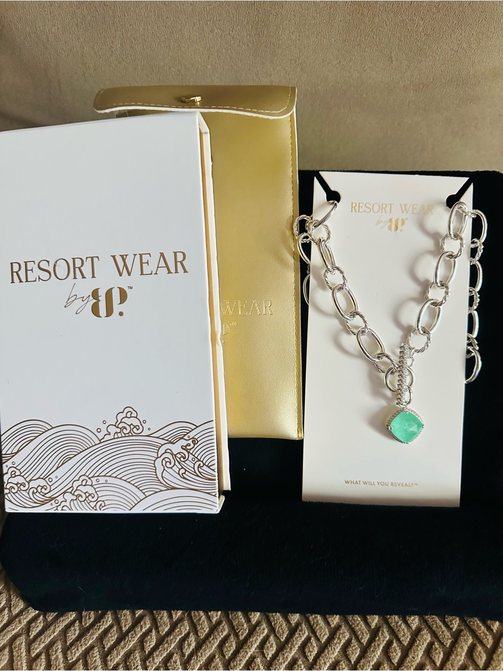 Bp Resort Wear The Cordelia Necklace | Silver